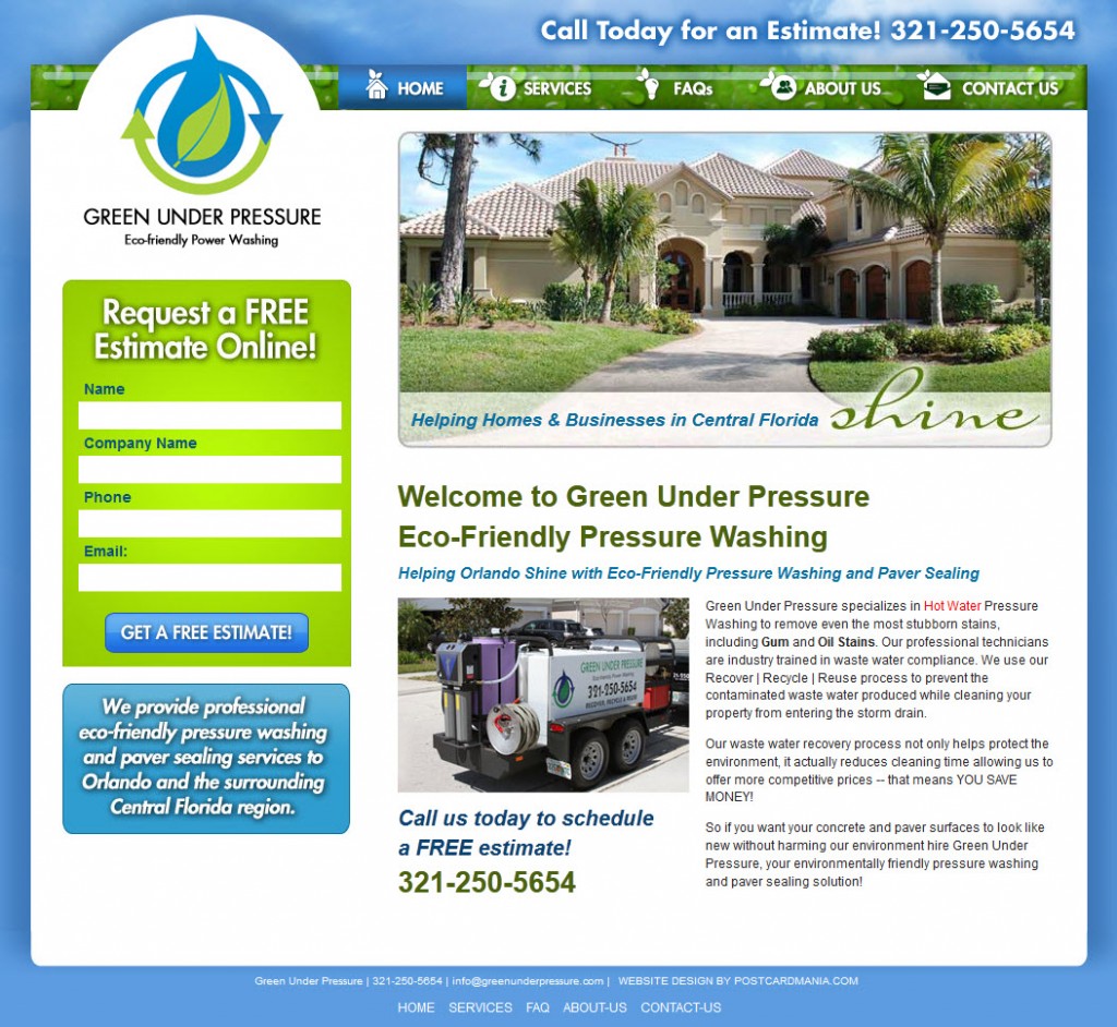 pressure-washing-website-design-analysis