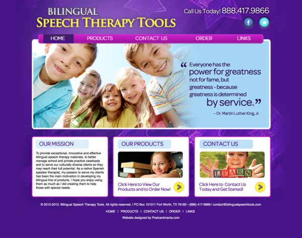 best websites for speech therapy