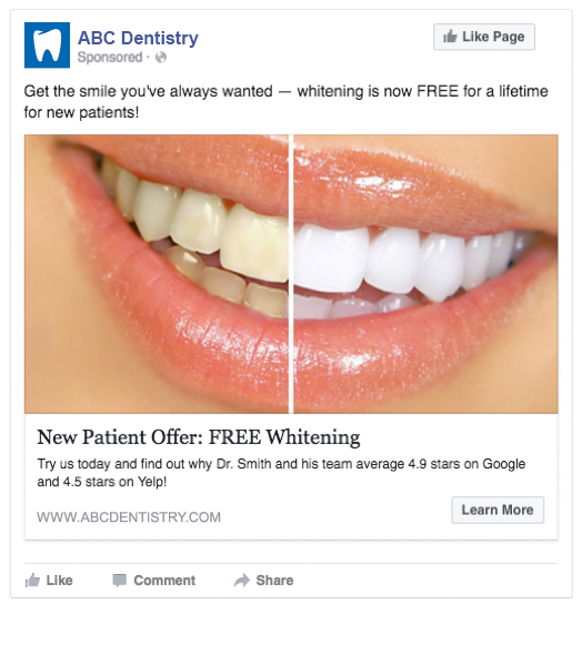 Always Include a CTA for Better Dental Marketing