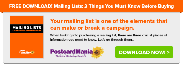 FREE REPORT DOWNLOAD: How to Choose the Right Targeted Mailing List