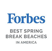 Forbes Best Spring Break Beach in America