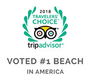 TripAdvisor Number 1 World Beache 2018
