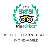 TripAdvisor Top 10 World beaches 2018