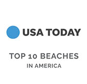 USA Today Top Beaches in America