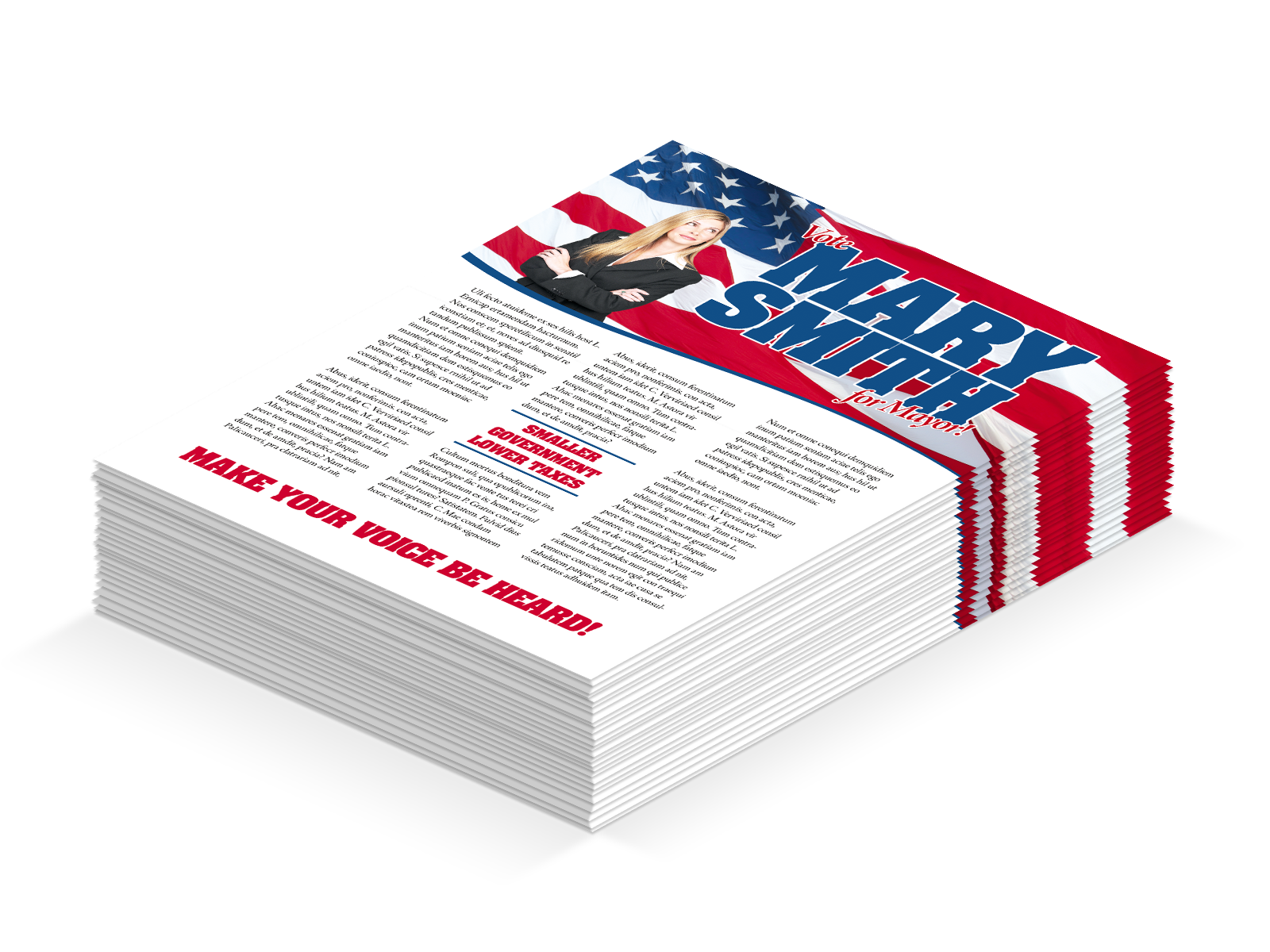 Direct Mail Newsletters