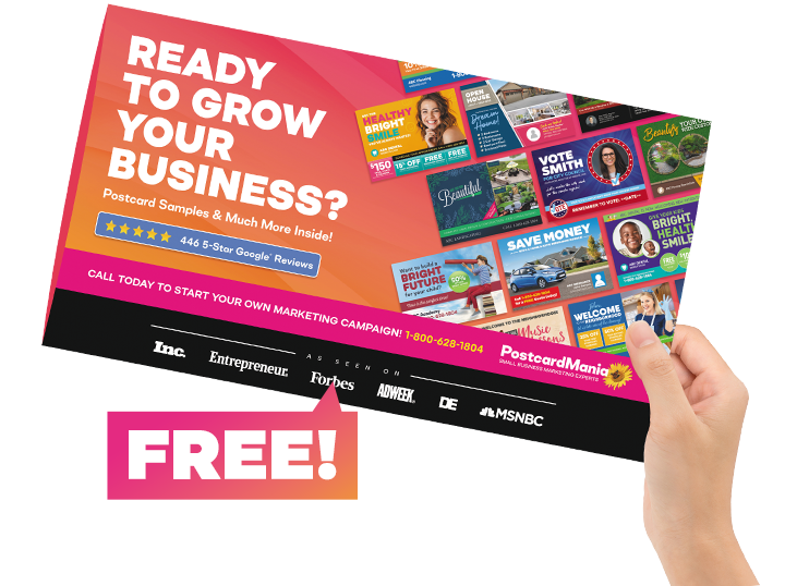 Free marketing kit