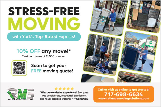 Example postcard with its bold color highlighted (4 of 4)