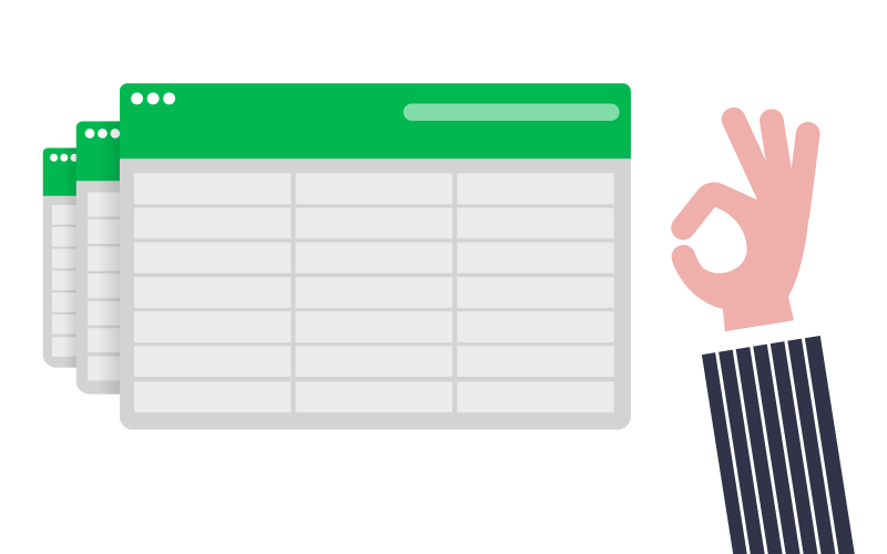 EASY Customer Direct Mail Mailing Lists