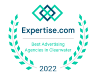 Expertise.com Best Advertising Agencies in Clearwater 2022