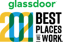 Glassdoor Best Places to Work 2021
