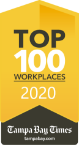 Top 100 Workplaces Award 2020