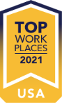Top Workplaces USA 2021