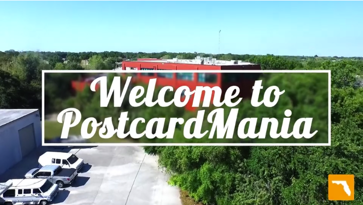 Welcome to PostcardMania video preview