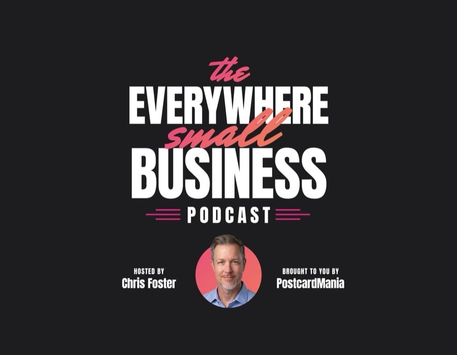 The Everywhere Small Business Podcast cover art