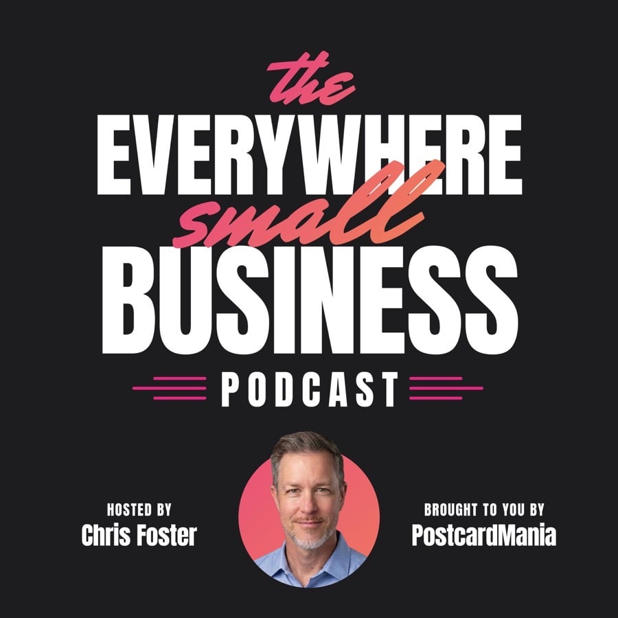 The Everywhere Small Business Podcast cover art