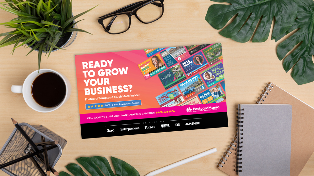 Free marketing kit