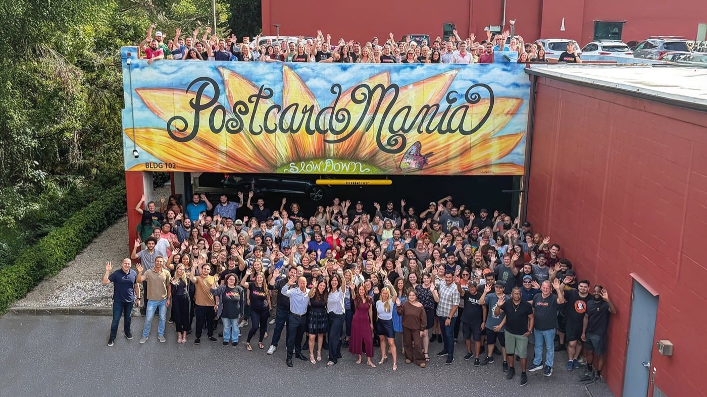 PostcardMania