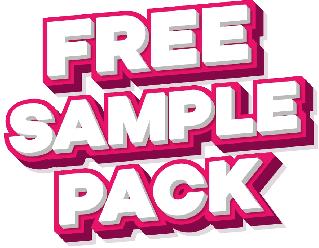 get a free sample kit by mail