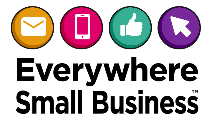 Everywhere Small Business logo