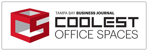 Coolest Office Spaces Logo