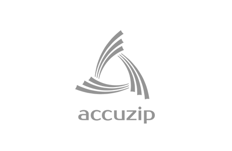 Accuzip Logo