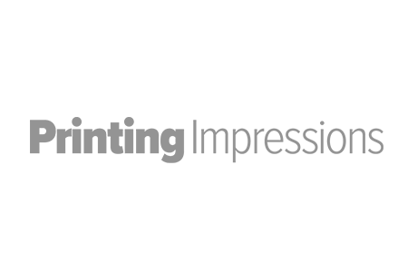 Printing Impressions Logo