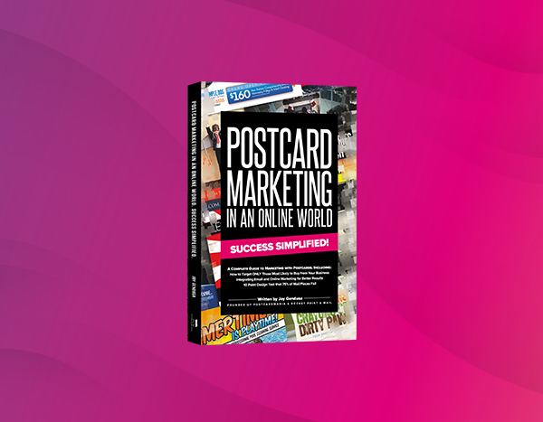 The Postcard Marketing Manual book