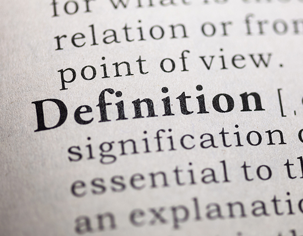 Dictionary of printing and marketing terms
