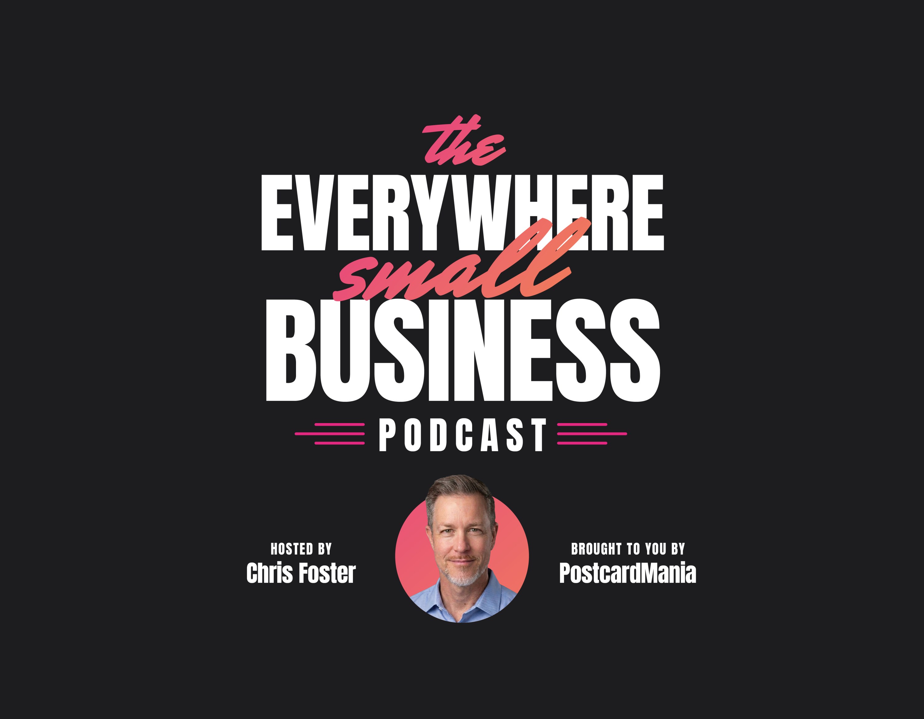 The Everywhere Small Business Podcast cover art