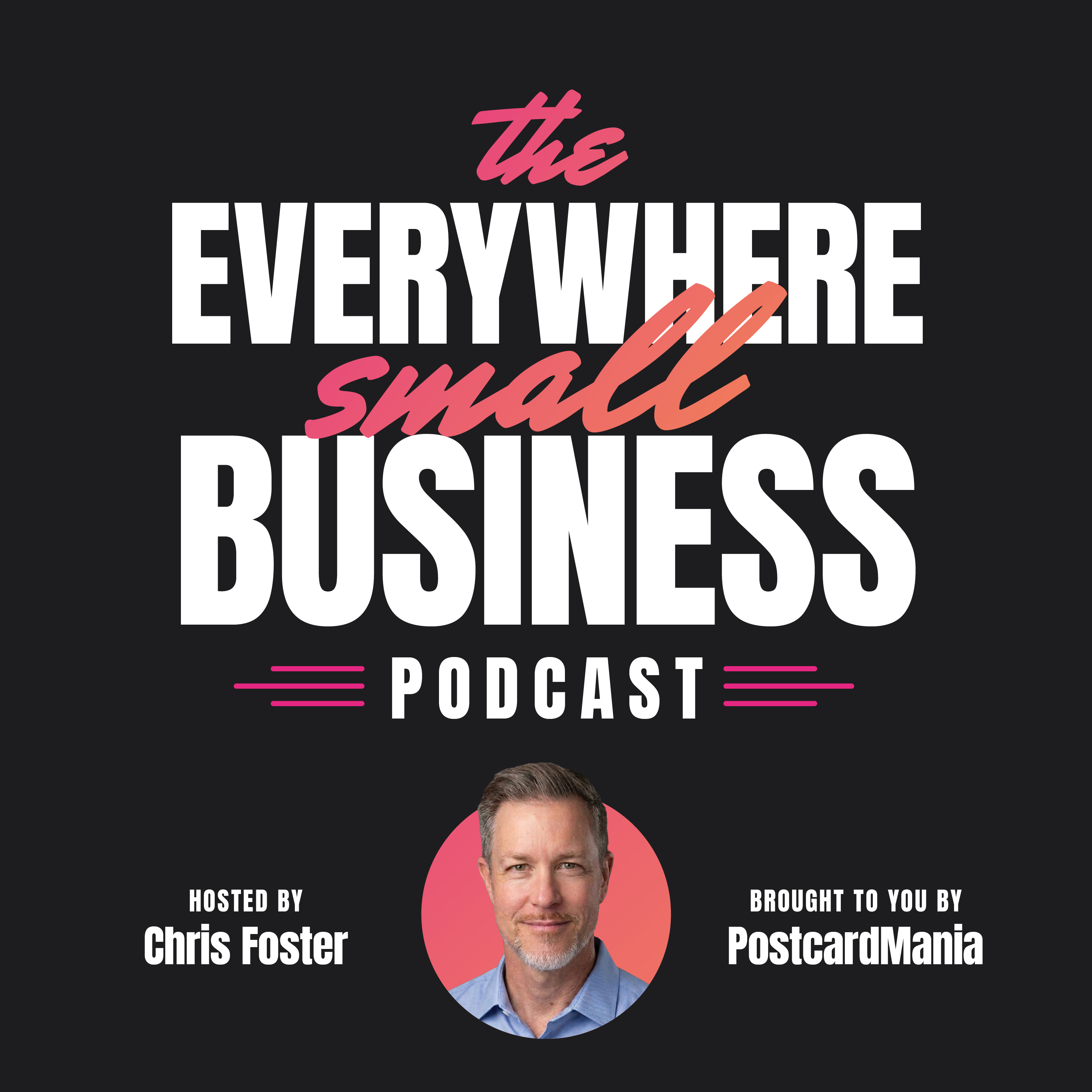 The Everywhere Small Business Podcast cover art