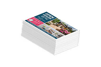 Send triggered 4.25x6 postcards automatically