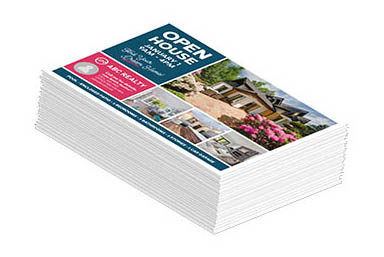 Send triggered 6x8.5 postcards automatically
