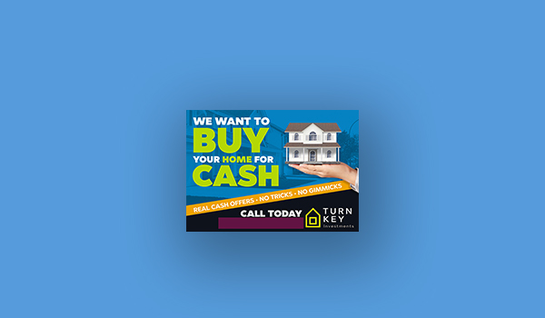 Online marketing display