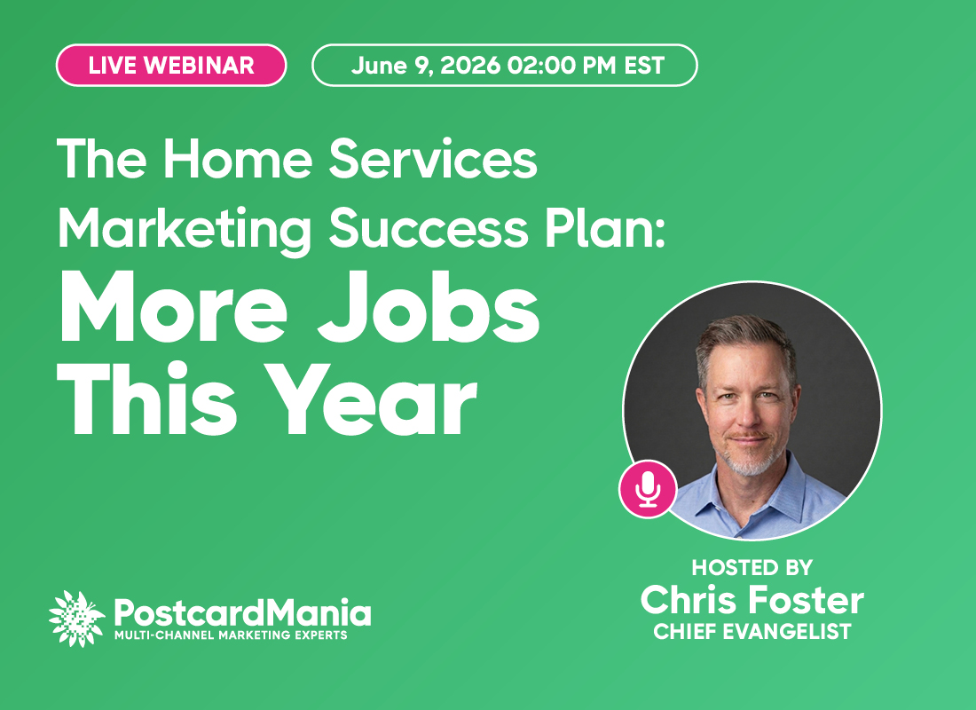 The Home Services Marketing Success Plan