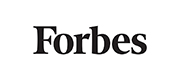 Featured in Forbes