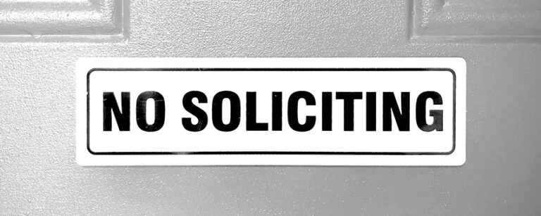 Are Door to Door Sales Dead? Discover the Truth About Door Knocking and Marketing Alternatives