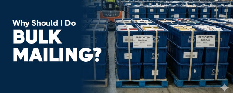Why should I do bulk mailing?