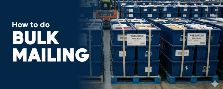 How to Do Bulk Mailing