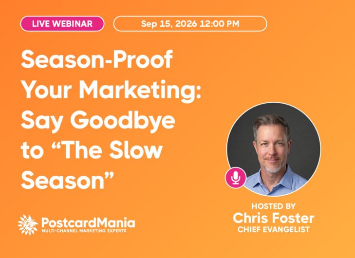 Season-Proof Your Marketing: Say Goodbye to “The Slow Season”
