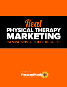 Real Physical Therapy Marketing Campaigns & Their Results