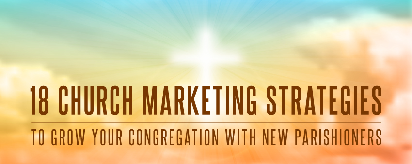 church marketing strategies