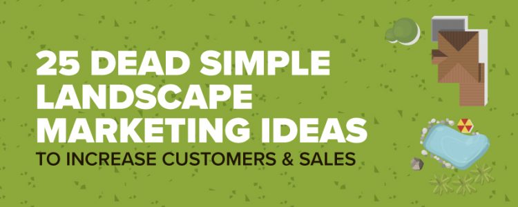 landscaping marketing