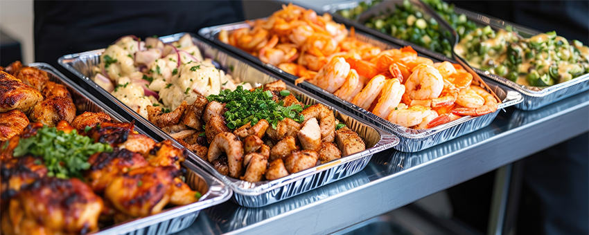 3 Catering Postcard Ideas That WILL Drive Orders and Build Loyalty
