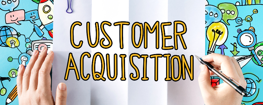 Customer Acquisition Tips
