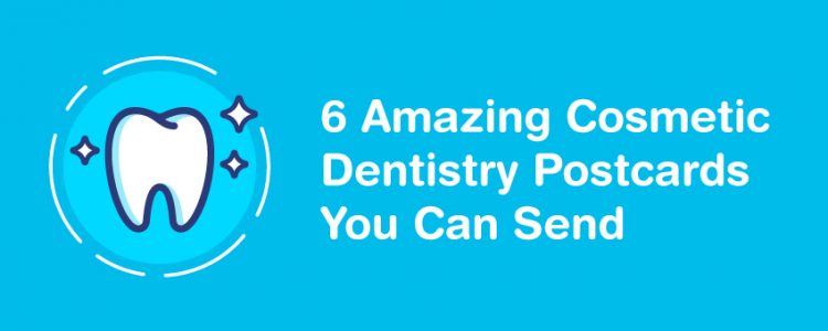 Cosmetic Dentistry Postcards