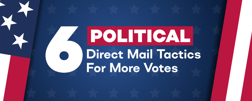 political direct mail tactics