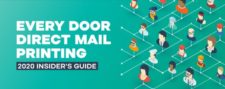 Every Door Direct Mail Printing: Insider’s Guide