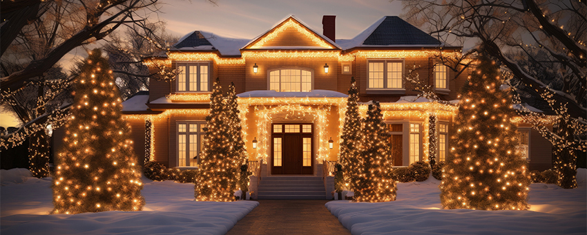 Christmas Light Installation Marketing: 4 Steps to a Winter Revenue Boost for Home Services Companies