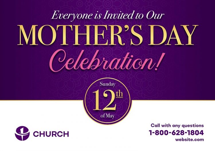 Mother's Day postcards