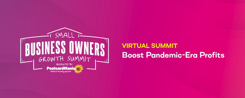 Virtual Summit: Boost Pandemic-Era Profits